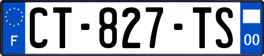 CT-827-TS