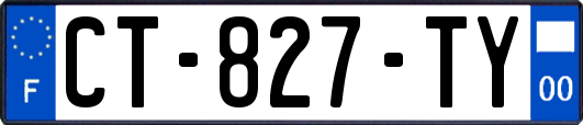 CT-827-TY