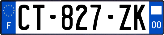 CT-827-ZK