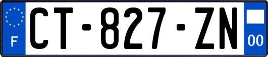 CT-827-ZN