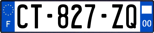 CT-827-ZQ