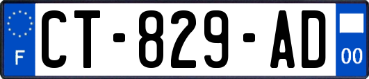 CT-829-AD