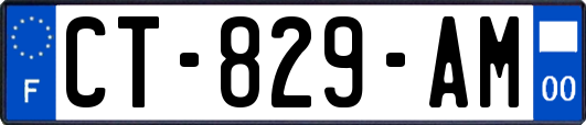 CT-829-AM