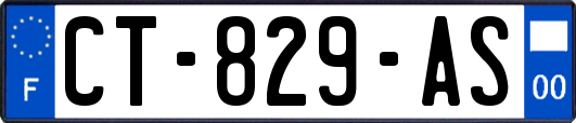 CT-829-AS