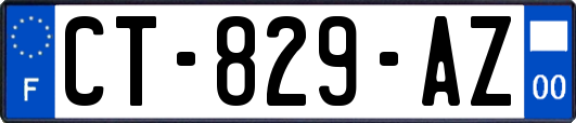 CT-829-AZ