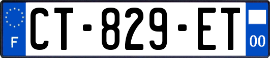 CT-829-ET