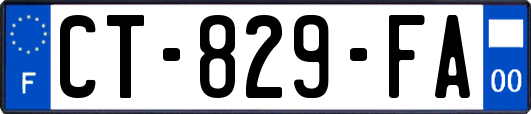 CT-829-FA