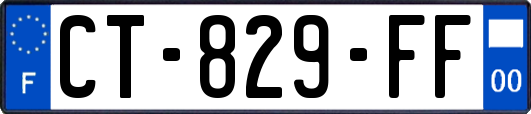 CT-829-FF