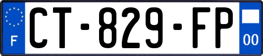 CT-829-FP