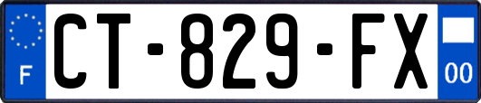 CT-829-FX