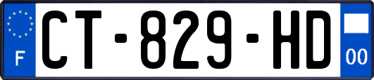 CT-829-HD