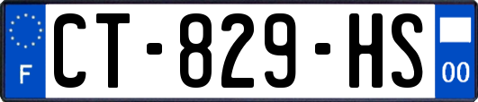 CT-829-HS
