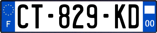 CT-829-KD