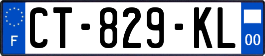 CT-829-KL