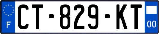 CT-829-KT