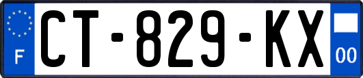 CT-829-KX