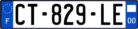 CT-829-LE