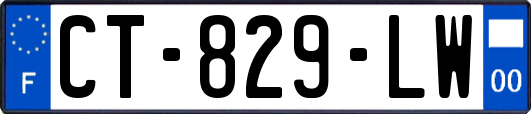 CT-829-LW