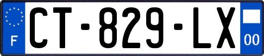 CT-829-LX
