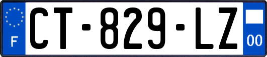 CT-829-LZ
