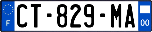CT-829-MA