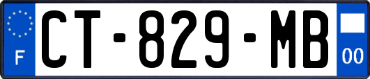 CT-829-MB