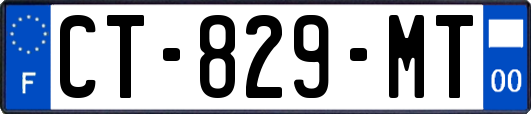 CT-829-MT