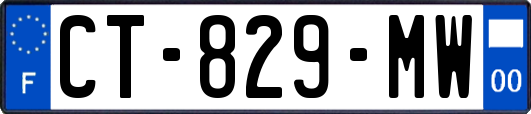 CT-829-MW