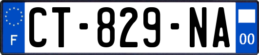 CT-829-NA