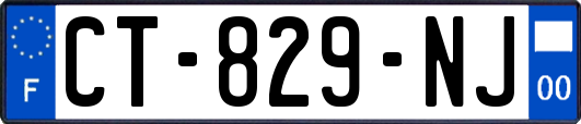 CT-829-NJ