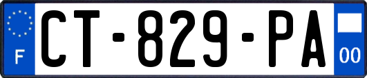 CT-829-PA