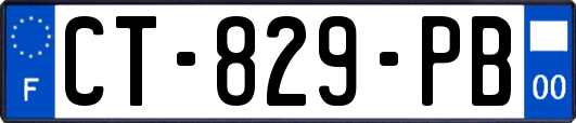 CT-829-PB