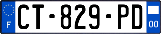 CT-829-PD