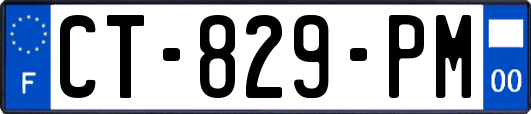 CT-829-PM