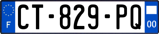 CT-829-PQ