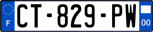 CT-829-PW
