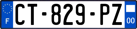 CT-829-PZ
