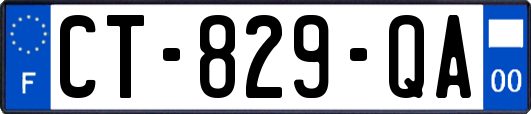 CT-829-QA