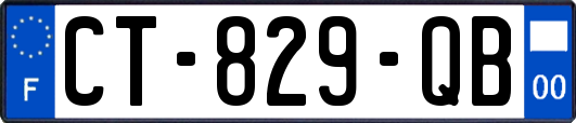 CT-829-QB