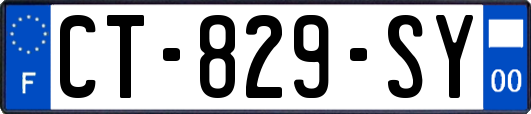 CT-829-SY