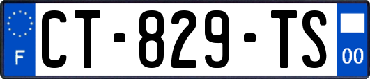CT-829-TS
