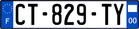 CT-829-TY