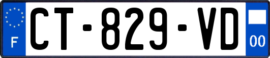 CT-829-VD