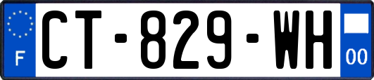 CT-829-WH