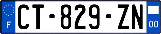 CT-829-ZN