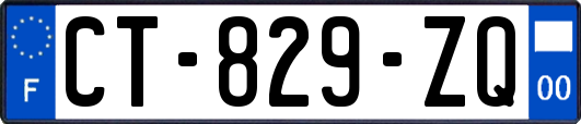 CT-829-ZQ