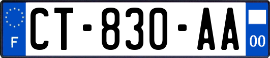 CT-830-AA