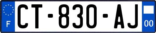 CT-830-AJ