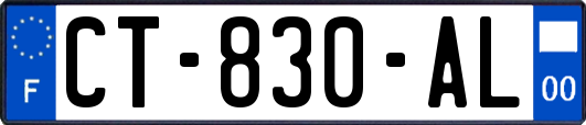 CT-830-AL