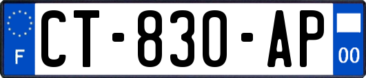 CT-830-AP